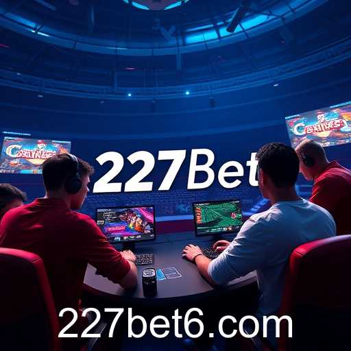 The Rise of 227bet: Navigating Online Gaming Trends